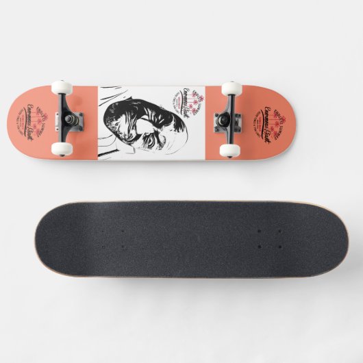 Skateboard Énorme Pont Géant Skatboard : Edition Limitée (Horz)