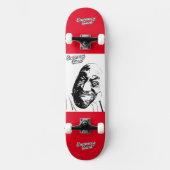 Skateboard Énormes ponts géants : Patins à cartes en édition  (Recto)