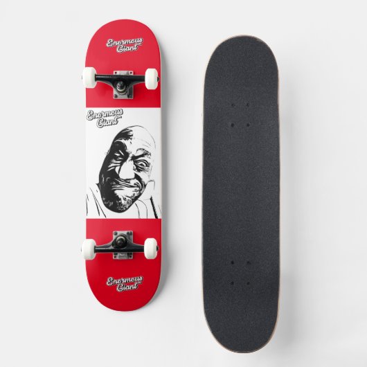 Skateboard Énormes ponts géants : Patins à cartes en édition  (Recto)