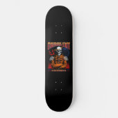 Skateboard Enormous Giant Decks: PsychoPath (Recto)