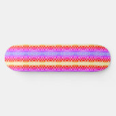 Skateboard Ensoleillement (Horz)