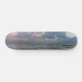 Skateboard Entendre Les Vagues (Horz)