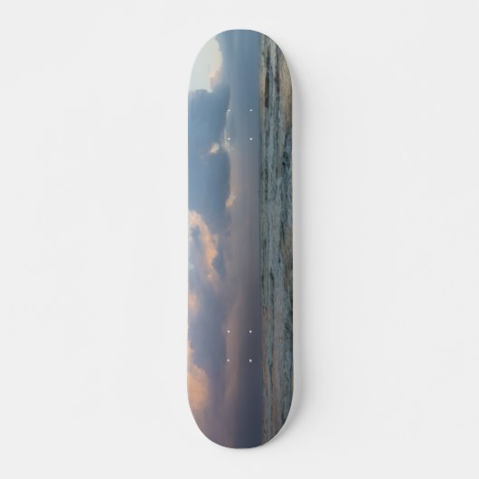 Skateboard Entendre Les Vagues (Devant)