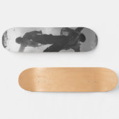 Skateboard Entre deux mondes-01 (Horz)