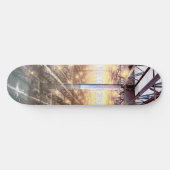 Skateboard Entrepôt Galaxy (Horz)