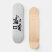 Skateboard Entretien ringard (Recto)