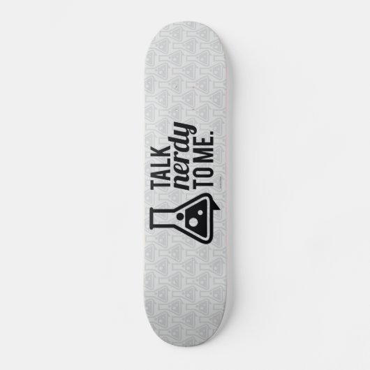 Skateboard Entretien ringard (Recto)