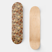 Skateboard Envie de Croissants (Recto)
