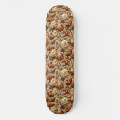 Skateboard Envie de Croissants (Recto)