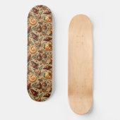 Skateboard Envie de Croissants (Recto)