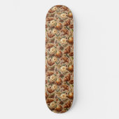 Skateboard Envie de Croissants (Recto)