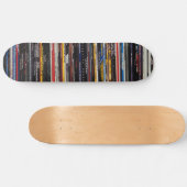 Skateboard Épines (Horz)
