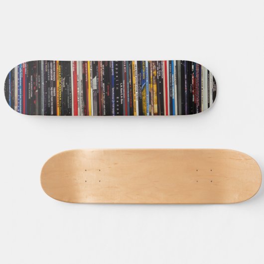 Skateboard Épines (Horz)