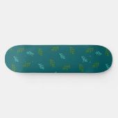 Skateboard Épinette - Parfum d'une forêt (Horz)