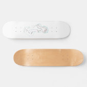 Skateboard Épinglé (Horz)