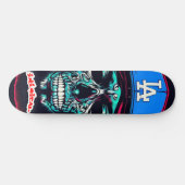 Skateboard Épouse immuable #2 (Horz)