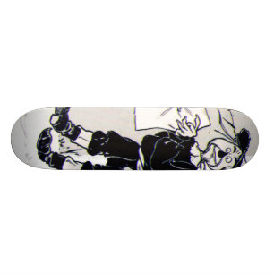 Skateboard Épouvantail