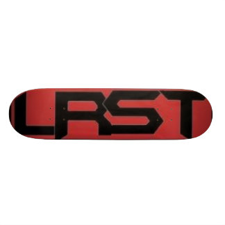 Skateboard Équipe de patin de dernier recours
