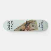 Skateboard équipe de patin de maddik (Horz)