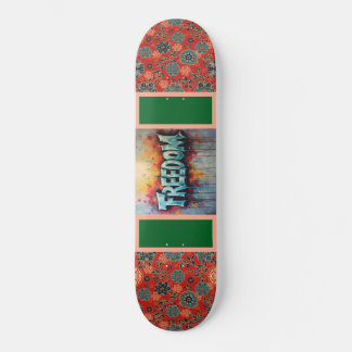 Skateboard Équipe de skate FREEDOM No.2