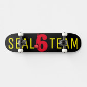 Skateboard ÉQUIPE SEAL 6 Planche à roulettes (Horz)