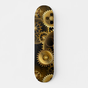 Skateboard Équipements en laiton sans vapeur
