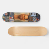 Skateboard Éric Zink - 2 (Horz)