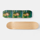 SKATEBOARD ERICA (Horz)