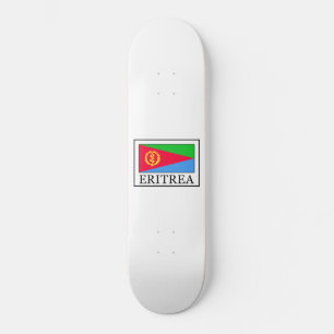 Skateboard Érythrée