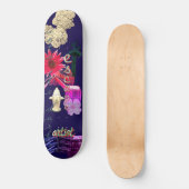 Skateboard Escape Artist  (Recto)