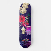 Skateboard Escape Artist  (Recto)