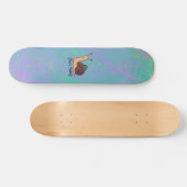 Skateboard Escargot Né Snick  (Horz)