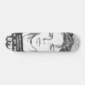Skateboard Escrocs et châteaux Lil Frank (Horz)