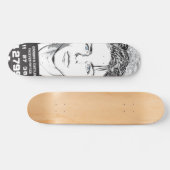 Skateboard Escrocs et châteaux Lil Frank (Horz)