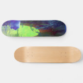 Skateboard Ésotique (Horz)
