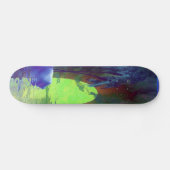 Skateboard Ésotique (Horz)