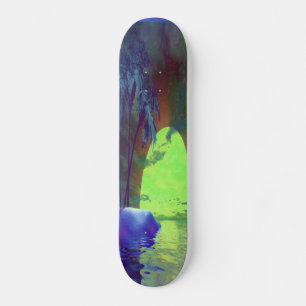 Skateboard Ésotique
