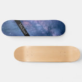 Skateboard Espace (Horz)