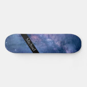 Skateboard Espace (Horz)