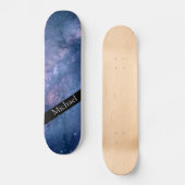 Skateboard Espace (Recto)
