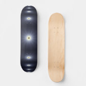 Skateboard Espace (Recto)