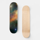 Skateboard Espace (Recto)