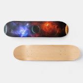 Skateboard Espace (Horz)