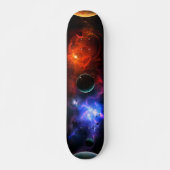 Skateboard Espace (Devant)