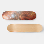Skateboard Espace extra-atmosphérique Galaxie Stars Univers C (Horz)