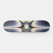 Skateboard Espace pourpre (Horz)
