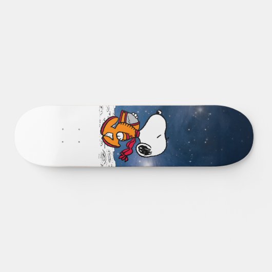 Skateboard ESPACE | Snoopy (Horz)