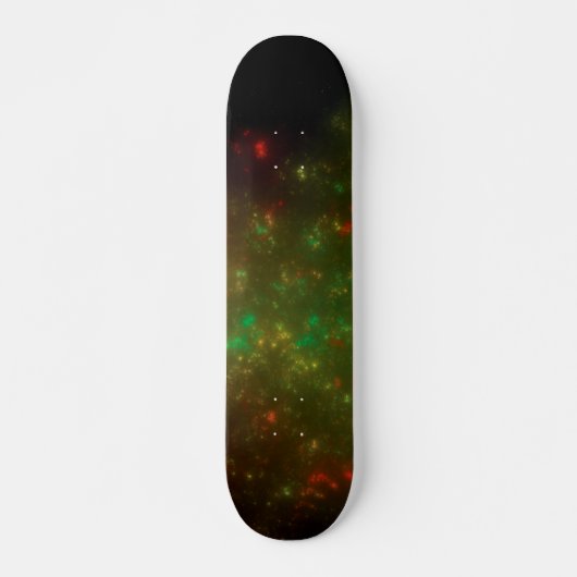 Skateboard Espace vert (Devant)