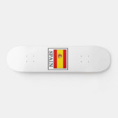 Skateboard Espagne (Horz)
