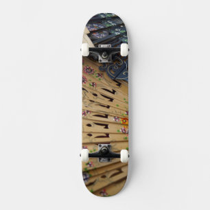 Skateboard Espagne, province de Cadiz, Séville. Historique Sa